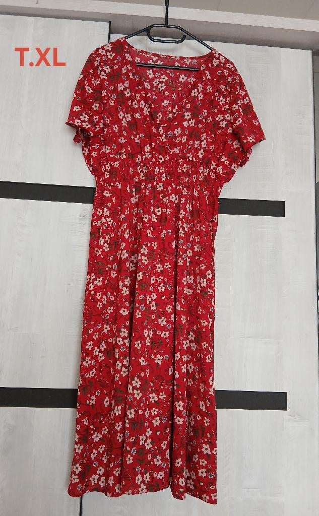 Robes été femme, Enlèvement, Comme neuf