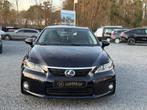 LEXUS CT200H - HYBRID, Euro 5, Zwart, Zwart, Leder