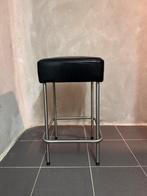 Barkruk x2, Huis en Inrichting, Barkrukken, Ophalen, Gebruikt, 60 tot 90 cm, Metaal