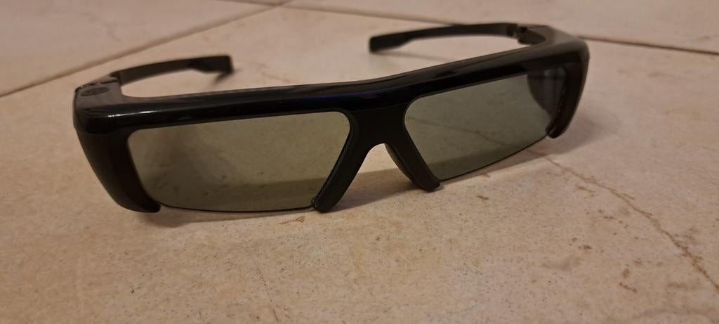 Lunettes 3D Samsung, Enlèvement ou Envoi, Utilisé
