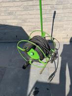 Elektriciteit kabel, Doe-het-zelf en Bouw, Elektriciteit en Kabels, Ophalen, Zo goed als nieuw