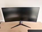 AOC Ultrawide Gaming Monitor, Computers en Software, Monitoren, 101 t/m 150 Hz, VA, AOC, Kantelbaar