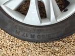 Winterbanden op velg Citroën 4 stuks, Auto-onderdelen, Banden en Velgen, Ophalen, Winterbanden, Velg(en)