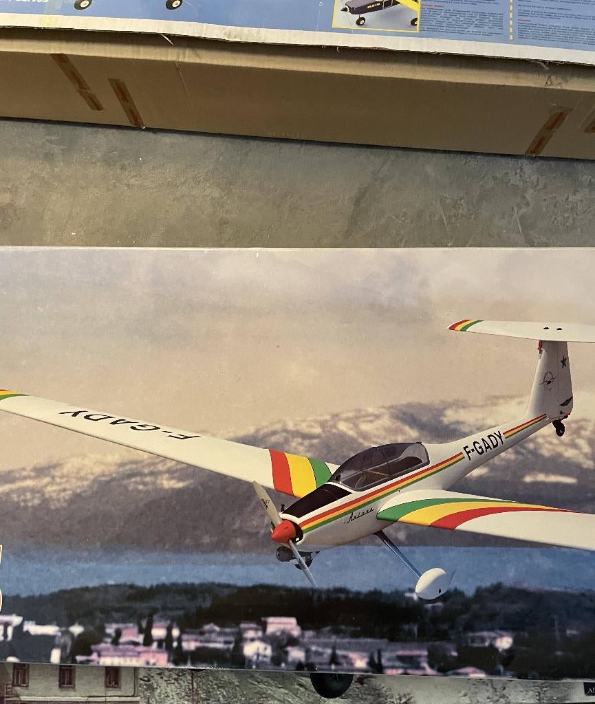 RC bouwdoos Ariane 5, Ophalen, Nieuw