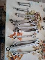 gereedschap, Ophalen, Gebruikt