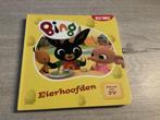 Bing: Eierhoofden voorleesboek (2022), Boeken, Non-fictie, Jongen of Meisje, Ophalen of Verzenden, Zo goed als nieuw