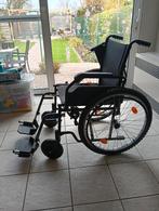 Rolstoel inklapbaar (zo goed als nieuw), Enlèvement, Pliant, Comme neuf, Fauteuil roulant manuel