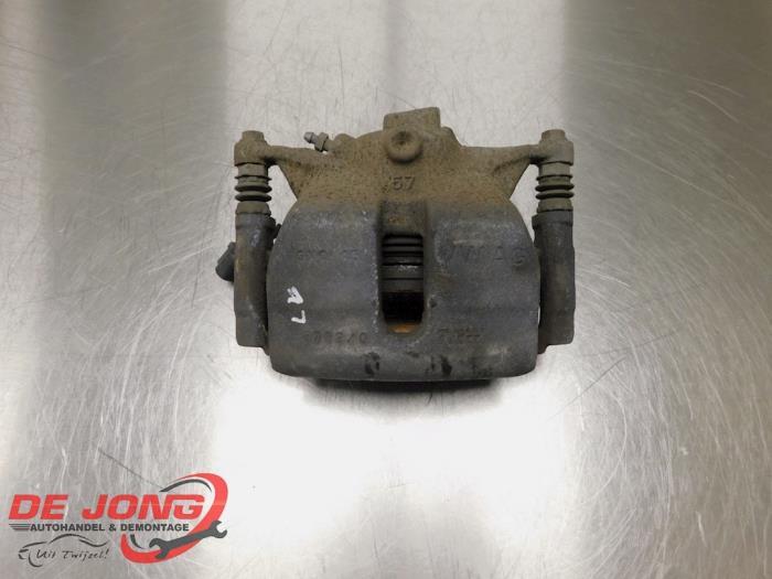 Etrier de frein (pince) avant gauche d'un Volkswagen Golf, Autos : Pièces & Accessoires, Freins & Transmission, Volkswagen, Utilisé