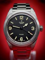 ENSEMBLE COMPLET Tudor Ranger M79950, Montre-bracelet, Enlèvement ou Envoi, Acier, Acier