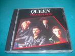 CD - QUEEN - GREATEST HITS 1, Enlèvement ou Envoi, 1980 à 2000, Utilisé