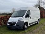 PEUGEOT BOXER 2,2 09/2013 EUR5, Auto's, Euro 5, Wit, Bedrijf, 5 deurs