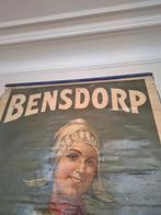 Affiche Bensdorp Cacao, Enlèvement, Utilisé