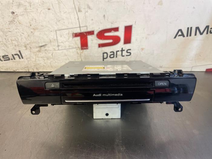 Unité de contrôle Multimedia d'un Audi A6, Autos : Pièces & Accessoires, Électronique & Câbles, Audi, Utilisé, 3 mois de garantie