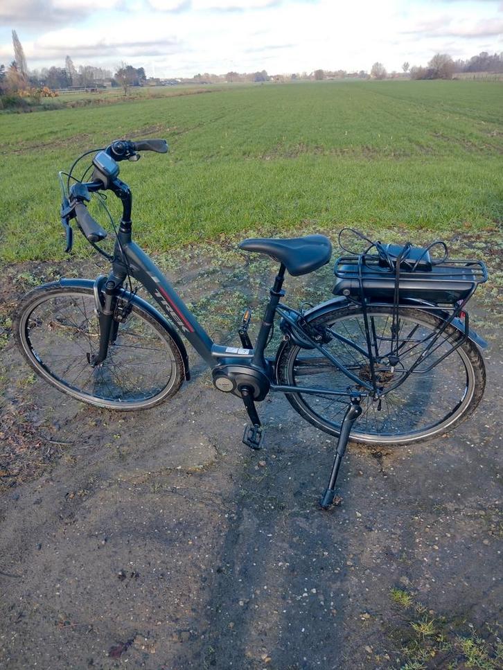 Trek damesfiets met Bosch middenmotor., Tickets en Kaartjes, Musea