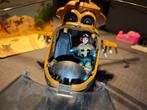Lot 6 : G I JOE Tomahawk helicopter 1986 + actiefiguur, Ophalen