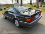 Mercedes SL 300, Auto's, Mercedes-Benz, Automaat, Achterwielaandrijving, Zwart, Cabriolet
