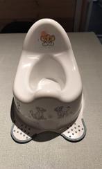 plaspotje, Ophalen, Zo goed als nieuw