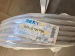 Preflex 20MM coax+utp Cat5e - +/- 50m² - RXELB1UTP5E, Ophalen, Nieuw