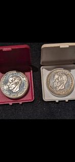 250 fb fdc in kleine doos, Postzegels en Munten, Setje, Zilver, Ophalen of Verzenden, Zilver