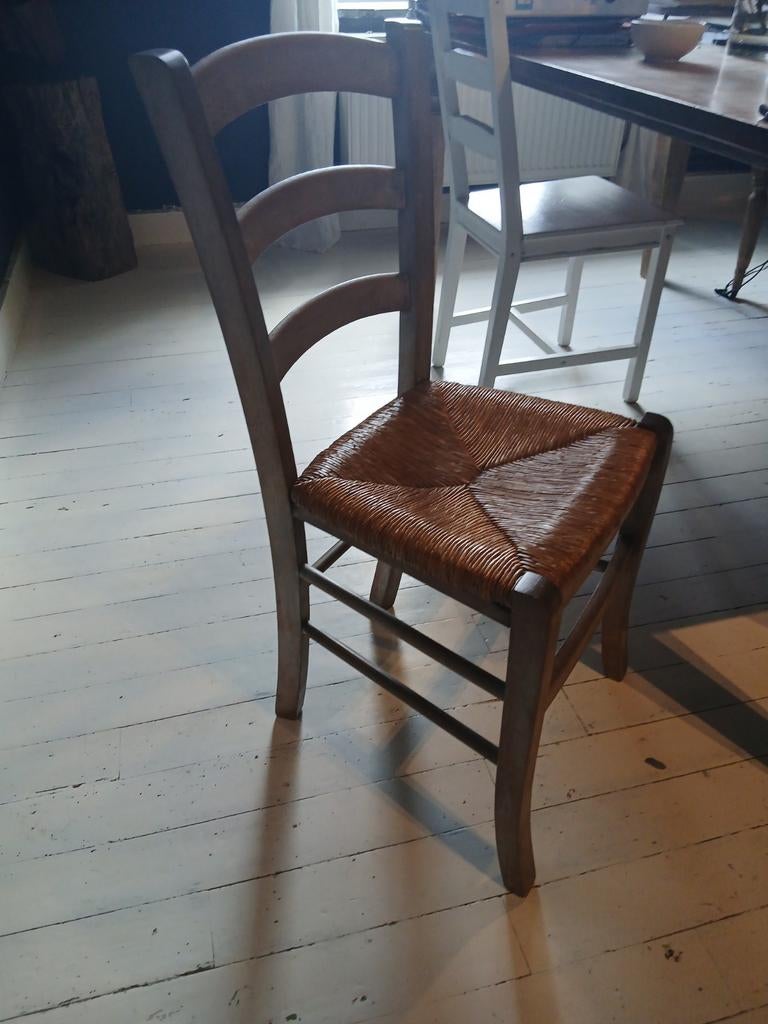 Stoel landelijk 2x, Ophalen