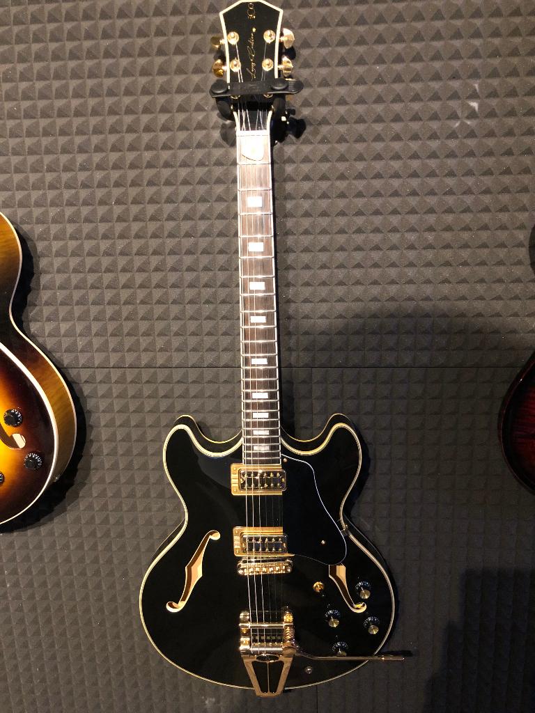 Sire H7, Muziek en Instrumenten, Ophalen of Verzenden, Zo goed als nieuw, Hollow body, Overige merken