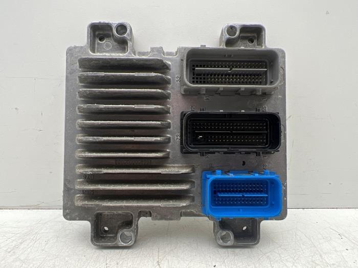 Ordinateur gestion moteur d'un Opel Astra, Autos : Pièces & Accessoires, -, Opel, 3 mois de garantie, Utilisé