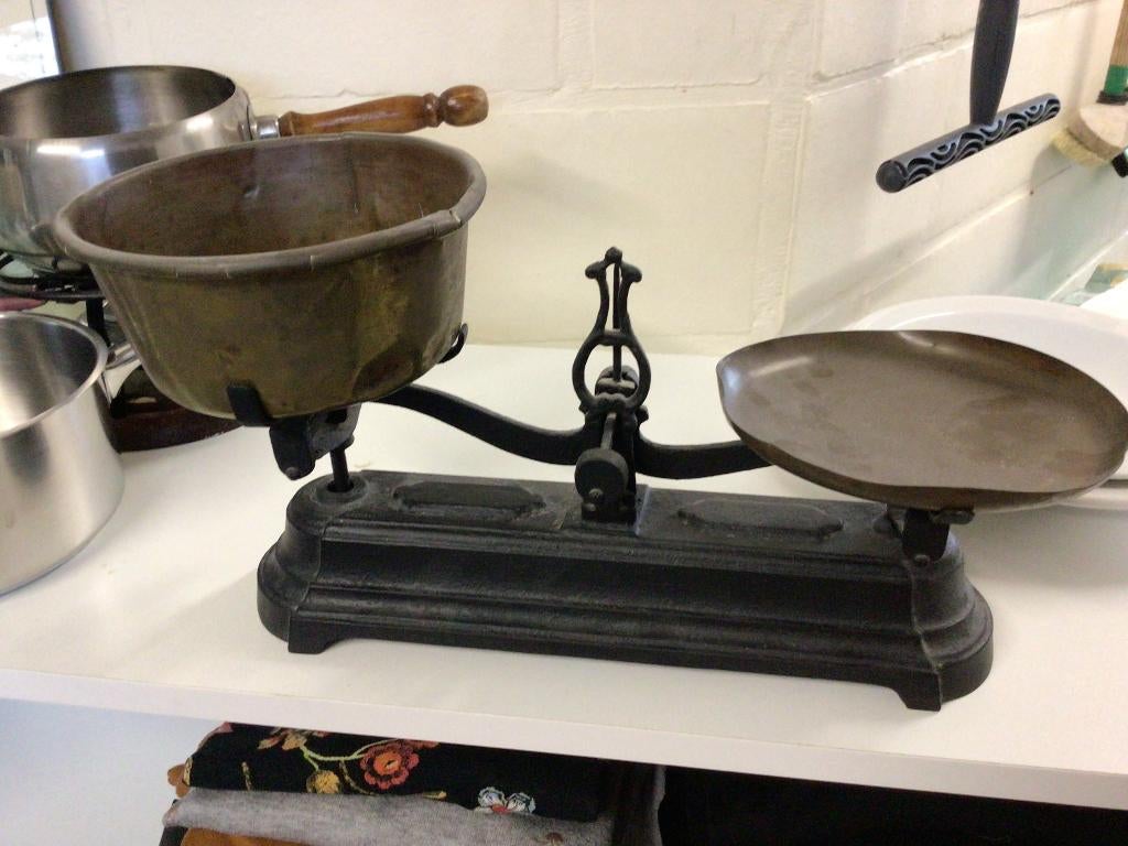 brocante, Enlèvement