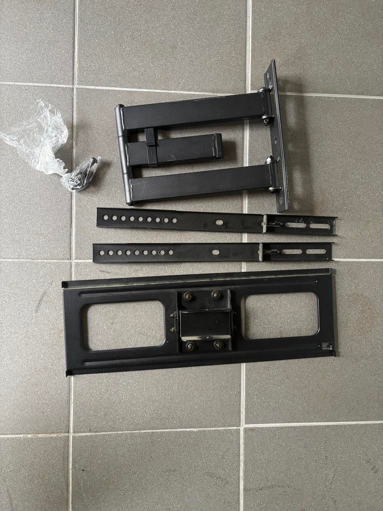 Tv beugel, Ophalen, Gebruikt