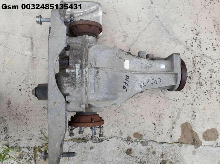 bo te de transfert a4 bo te de transfert a5 diff rentiel a6, Autos : Pièces & Accessoires, Freins & Transmission, Audi, Utilisé