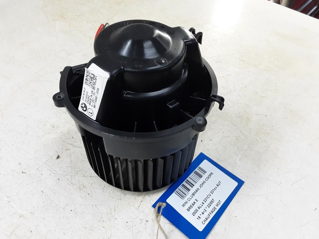 KACHELMOTOR Mini Clubman (F54) (01-2014/02-2024) (20180222), Gebruikt, Mevr. I. Hauben, Mini, Rue de l'Espoir 34 34
4030  GRIVEGNÉE, BE