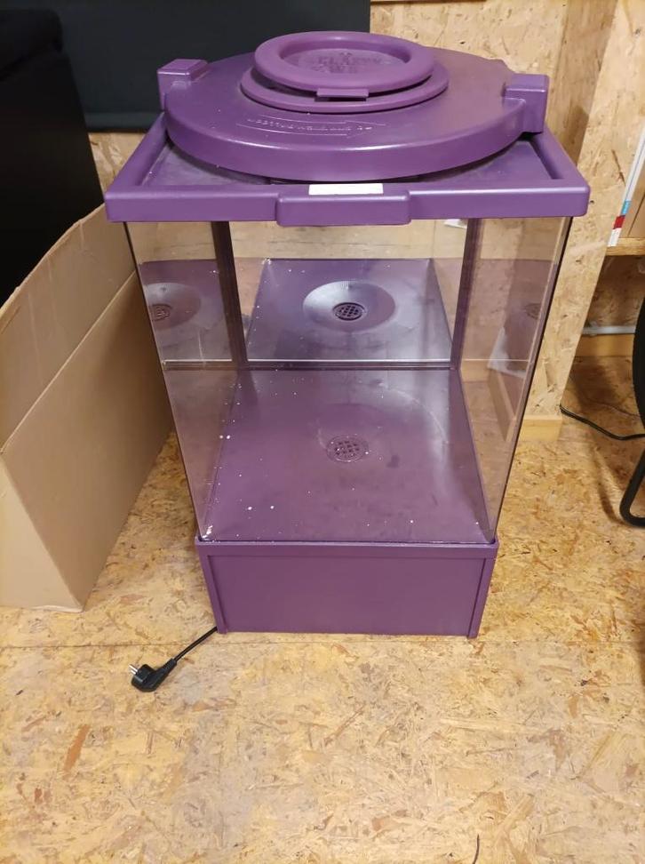 Ballonvulmachine, Diversen, Cadeauverpakkingen, Zo goed als nieuw, Ophalen