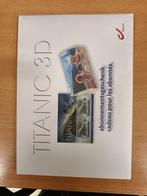 Map Titanic 3D compleet, Ophalen of Verzenden