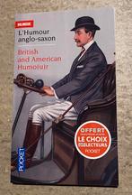 Livre « L’humour anglo-saxon », Enlèvement, Neuf