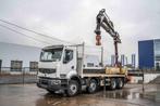 Renault LANDER 380 DXI+PALFINGER 18002/4X (bj 2011), Automaat, Euro 5, Achterwielaandrijving, Renault