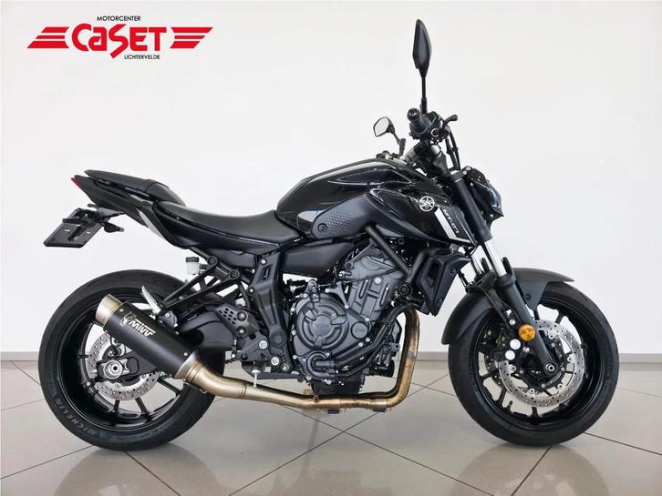 Yamaha MT 07 (bj 2023), Motoren, Motoren | Yamaha, Bedrijf, Overig, meer dan 35 kW