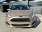 Ford Fiesta 1.0 i Ecoboost Titanium/Automaat/Airco/64.994 km, Stof, Bruin, Bedrijf, 5 zetels