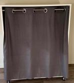 Kleerkast, Huis en Inrichting, Kasten | Kleerkasten, Ophalen, Gebruikt, 100 tot 150 cm, Overige houtsoorten