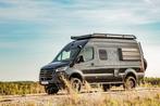 Mercedes-Sprinter 4X4 ADM 319cdi Camper OFF-ROAD, Automaat, Koelkast, Tot en met 2, Mercedes-Benz
