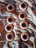 8 wieltjes voor inline skates, Nieuw, Kinderen, Wielen of Lagers, Ophalen