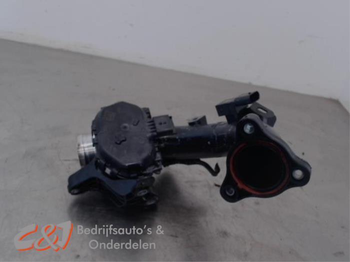 Boîtier accélérateur d'un Peugeot Partner, -, 3 mois de garantie, Utilisé, -