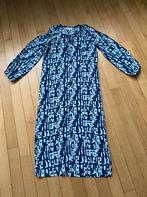 Nathalie Vleeschouwer zomerjurk XS/S, Enlèvement ou Envoi, Comme neuf, Taille 34 (XS) ou plus petite, Bleu