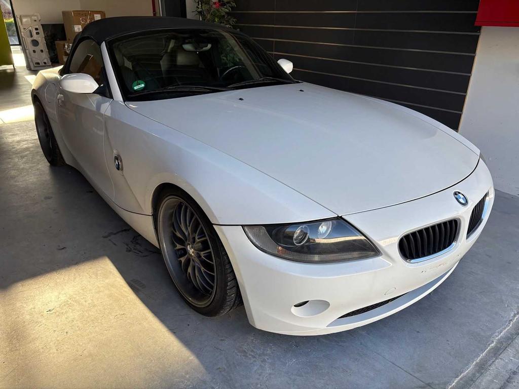 BMW - Z4 - Cabriolet - BMW Z4 Cabriolet 2.0 i Anniversary -, Auto's, BMW, Bedrijf, Z4, Overige brandstoffen, Overige carrosserie