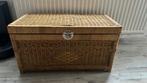Rotan kist, Huis en Inrichting, Ophalen, Zo goed als nieuw