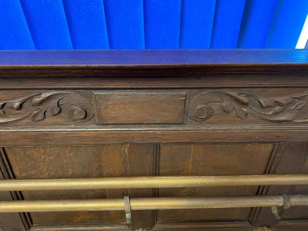 Mooie antieke kapstok aan spotprijsje., Ophalen