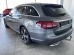 Mercedes-Benz C 1/2 Leder / Camera / Navigatie / LED, Auto's, Mercedes-Benz, 90 kW, 122 pk, 5 deurs, 117 g/km