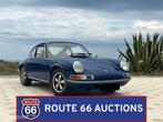 Porsche 911 T 2.2 Coupe | 1970 | Route 66 Auctions, Autos, Achat, Entreprise, Boîte manuelle, Autre carrosserie