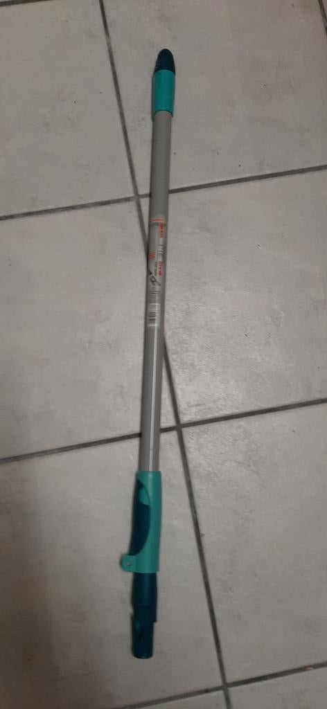 Leifheit telescopische steel, Maison & Meubles, Produits de nettoyage, Enlèvement