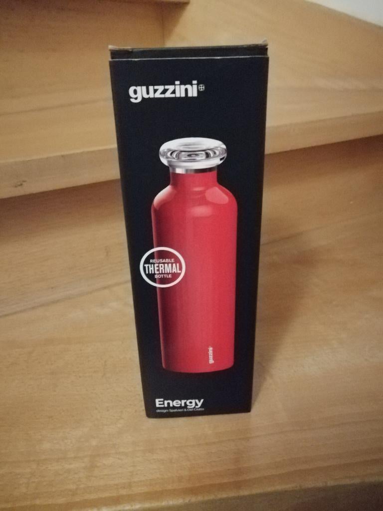 Guzzini thermos/drinkfles, Ophalen, Nieuw