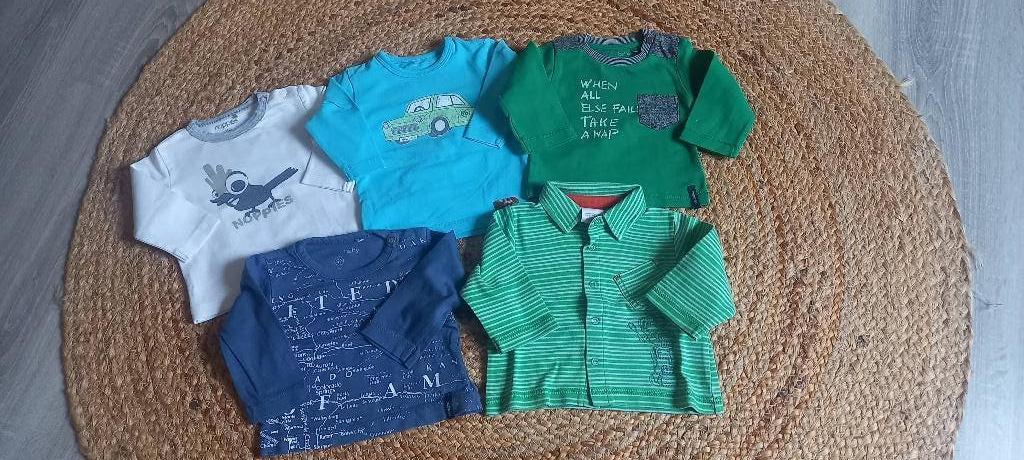 Kledij maat 50-56, Ophalen, Gebruikt, Maat 56