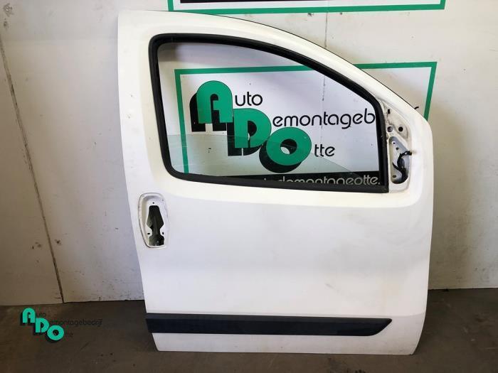Portière 2portes droite d'un Citroen Nemo (Nemo 08-) (249), Autos : Pièces & Accessoires, Carrosserie & Tôlerie, Porte, Citroën